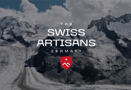 The Swiss Artisans, nouveau concept store à Zermatt
